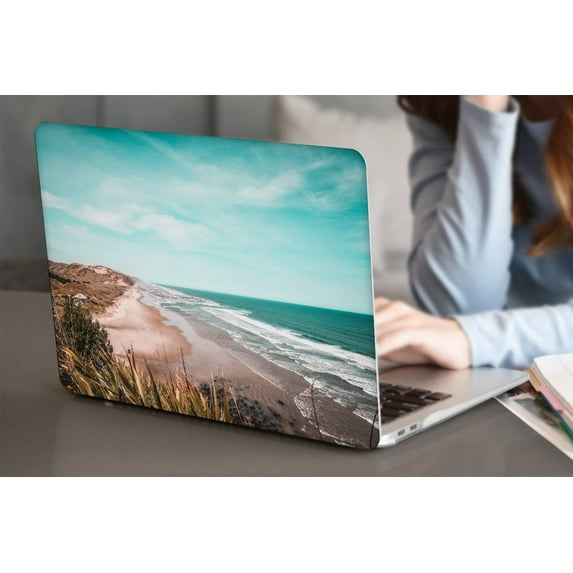 KSK KAISHEK Only for MacBook Pro 13 inchs Case 2022 - 2016 Released Model A1706&A1708&A1989&A2159&A2251&A2289&A2338 M1, Plastic Hard Shell Case, Red series 0857