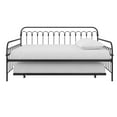 Find Your Perfect Novogratz Bright Pop Full Metal Daybed with Twin
