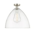 thumbnail image 2 of Innovations Lighting 616-1F-19-16 Bristol Semi-Flush Bristol 16" Wide Semi-Flush Ceiling, 2 of 5