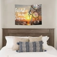 thumbnail image 4 of Kdxio Follow Your Dream Dreamcatcher Wall Hanging Tapestries Banner For Bedroom College Dorm Home Living Room Party Decor 29X37 In, 4 of 8