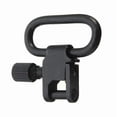 thumbnail image 3 of 2 Pcs Shortgun Détachable Rapide 1 Pouce Sangle Pivotante Ensemble Boucle, 3 of 5