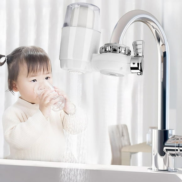 Aparatos de cocina, Accesorios de cocina, Utensilios de cocina Purificador de agua para grifo de cocina Prefiltro para grifo Purificador de agua doméstico Dispensador de agua Filtro de agua Purificado