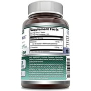 Amazing Nutrition Melatonin Plus L-Theanine, 120 Tablets