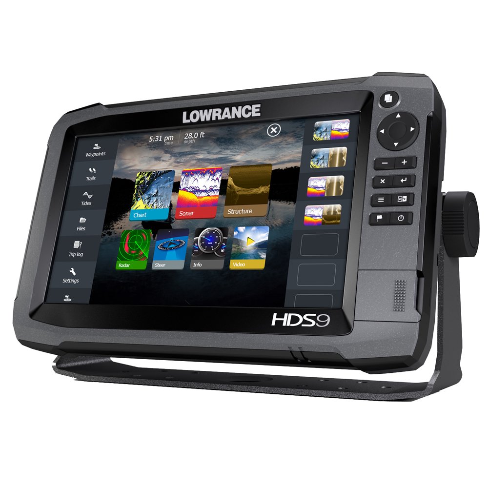 Lowrance HDS9 Gen3 83/200