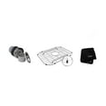 thumbnail image 3 of KRAUS Outlast MicroShield™ Scratch-Resist Stainless Steel Undermount Single Bowl Sink, 23 inch 16 Gauge, 3 of 4