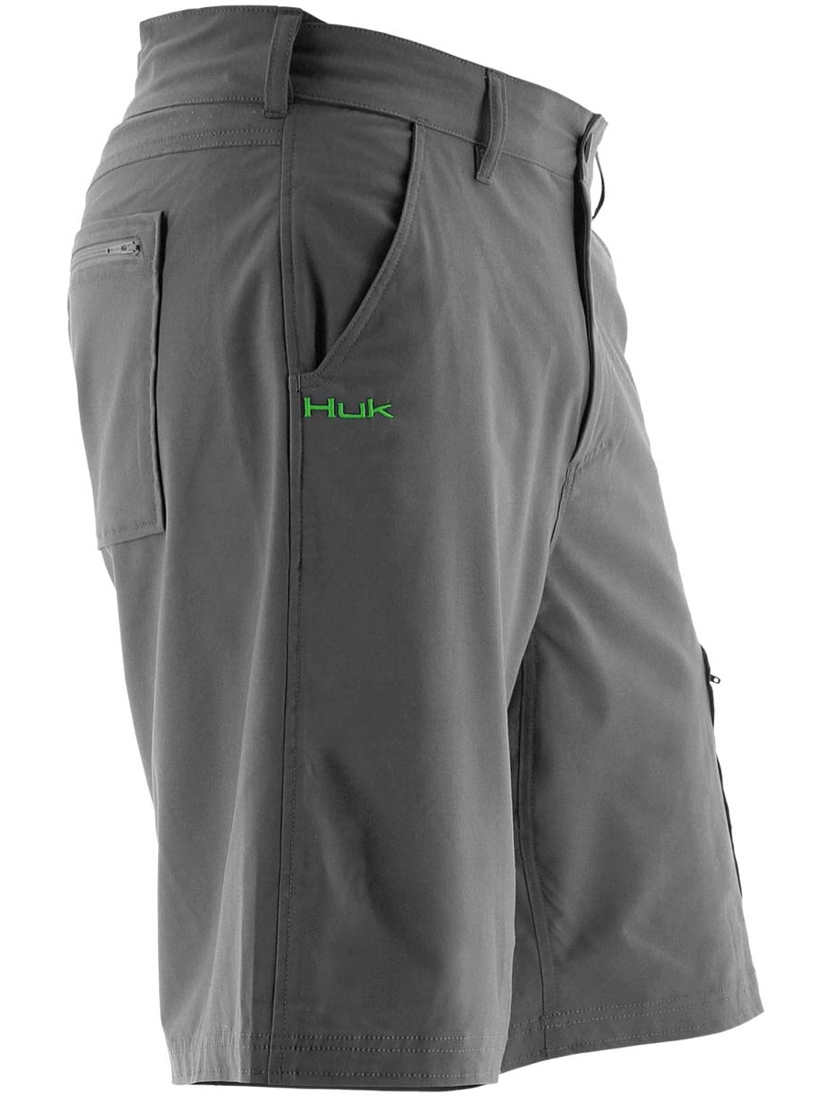 huk next level performance hoodie