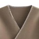 thumbnail image 4 of Abrigo y chaquetas casuales de manga larga sin capucha para mujer, abrigo corto informal de manga larga con cuello en V y botones, sin capucha, 4 of 4