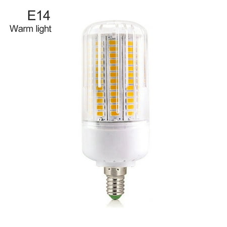 

AC 110/220V 3/4/5/7/8/9/12/15/18W E27 E14 B22 5730 SMD LED Corn Light Lamp Bulb