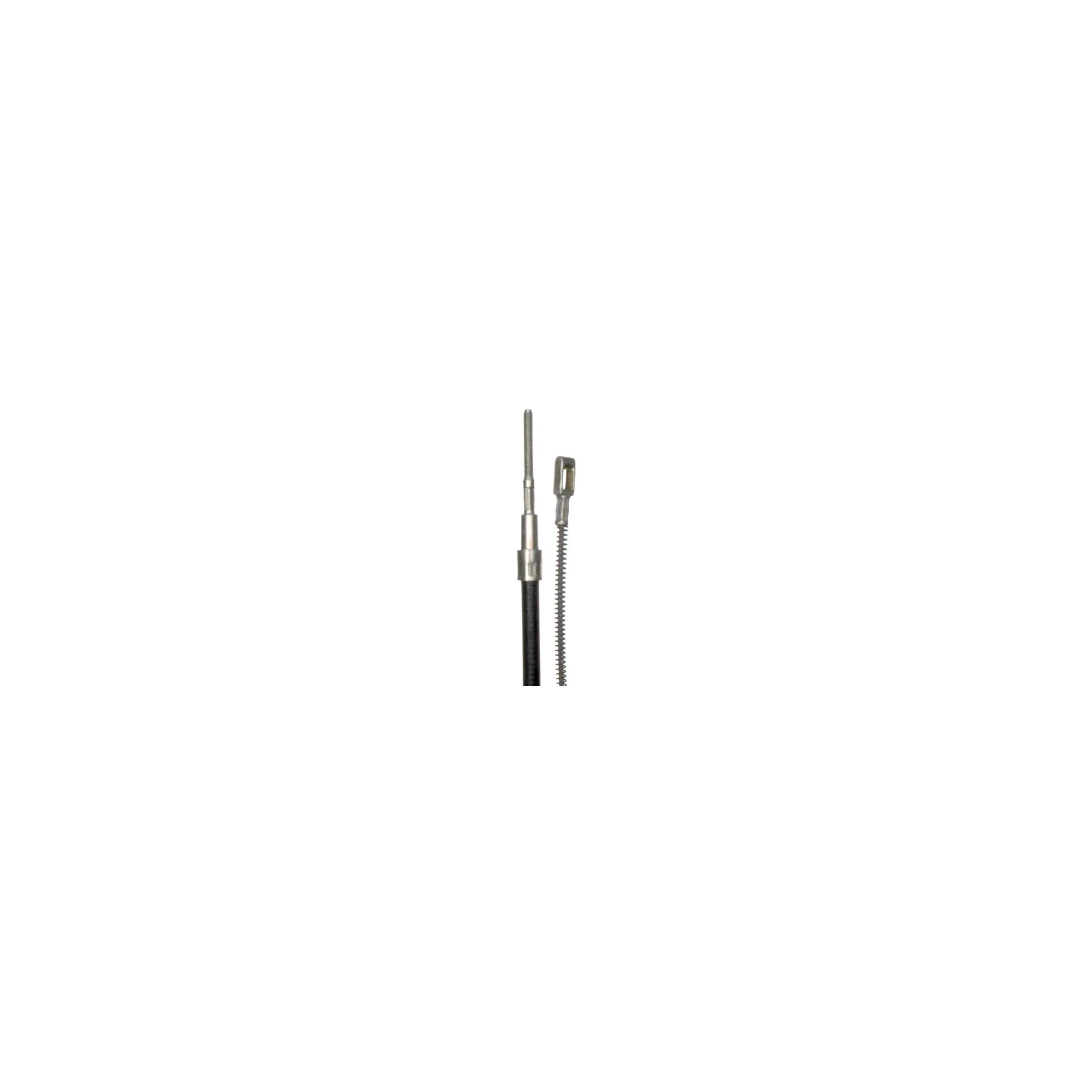 Raybestos Element3 Brake Cables, BC93565 Fits select: 1971-1974 VOLKSWAGEN TYPE 4