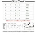 thumbnail image 3 of Tao Tao Women's Warm Fur Lining Winter Snow Boots with Side Zipper Lightweight Non-Slip Thickening Outdoor Flat Boots for Cold Weather Gray 37, 3 of 7