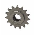 thumbnail image 4 of Jeremywell 520 Motorcycle Front Sprocket 15 Tooth perfect for Dirt Bike,Go Kart, ATV (064), 4 of 6