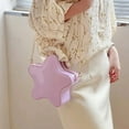 thumbnail image 2 of Star Crossbody Mini Jelly Purse, 2 of 6