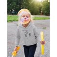 thumbnail image 2 of Pooh Bear Being A Friend Hoodie Toddler -Smartprints Designs,  2 Toddler, 2 of 4