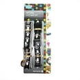thumbnail image 3 of SET Dog COLLAR and LEASH Adjustable Training Nylon BLACK sz S/M (neck 12" - 18"), 3 of 3