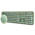 thumbnail image 3 of Wireless Keyboard,Wireless Keyboard Mouse Combo Keyboard Mouse Combo Wireless Mouse Unrivaled Performance, 3 of 7