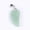 Aventurine, variant on Gemstone Angel Wing Pendant Chain Necklace Natural Chakra Healing Stone-Pink Rose Quartz