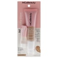 thumbnail image 1 of Base de maquillaje sin aceite Miracle Hydra Glow MCoBeauty 1.01 oz Bronceado natural 2 Pc, 1 of 3