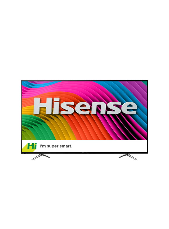 Hisense 50" Class 4K UHDTV (2160p) Smart LED-LCD TV (50H7C)