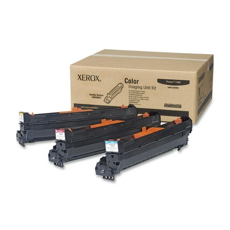 UPC: 0095205219715 | Xerox  XER108R00697  108R00697 Color Imaging Unit Kit  1 Each