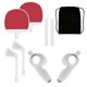 thumbnail image 1 of Suitable for 3 VR Headset Sports Set Table Tennis Racket+Golf Club Somatosensory Sports Kit VR Game Accessor, 1 of 5
