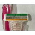 thumbnail image 2 of 10 count of - WOMEN'S 3-BLADED Sensitive Disposable Razors, Bulk, Mixed Colors, 2 of 4