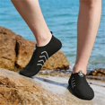 thumbnail image 6 of Domuza water shoes for women, Quick Dry Slip-On Aqua Socks, Non Slip Barefoot Shoes for Beach Swim Pool Yoga Black 9（EU-42）, 6 of 6