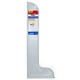 Magic Splash Guard - Prevent Water from Splashing out of the Bath or Shower- White 1 Guard - image 1 of 4