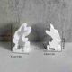 thumbnail image 3 of 3D Rabbit Candle Mold Beautiful Scented Candle Silicone Mold Aromatherapy Resin Molds DIY Keychain Ornaments Molds L, 3 of 4