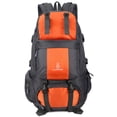 thumbnail image 1 of 50L Travel Backpacks Large Capacity Daypack Multi Pockets, 1 of 8