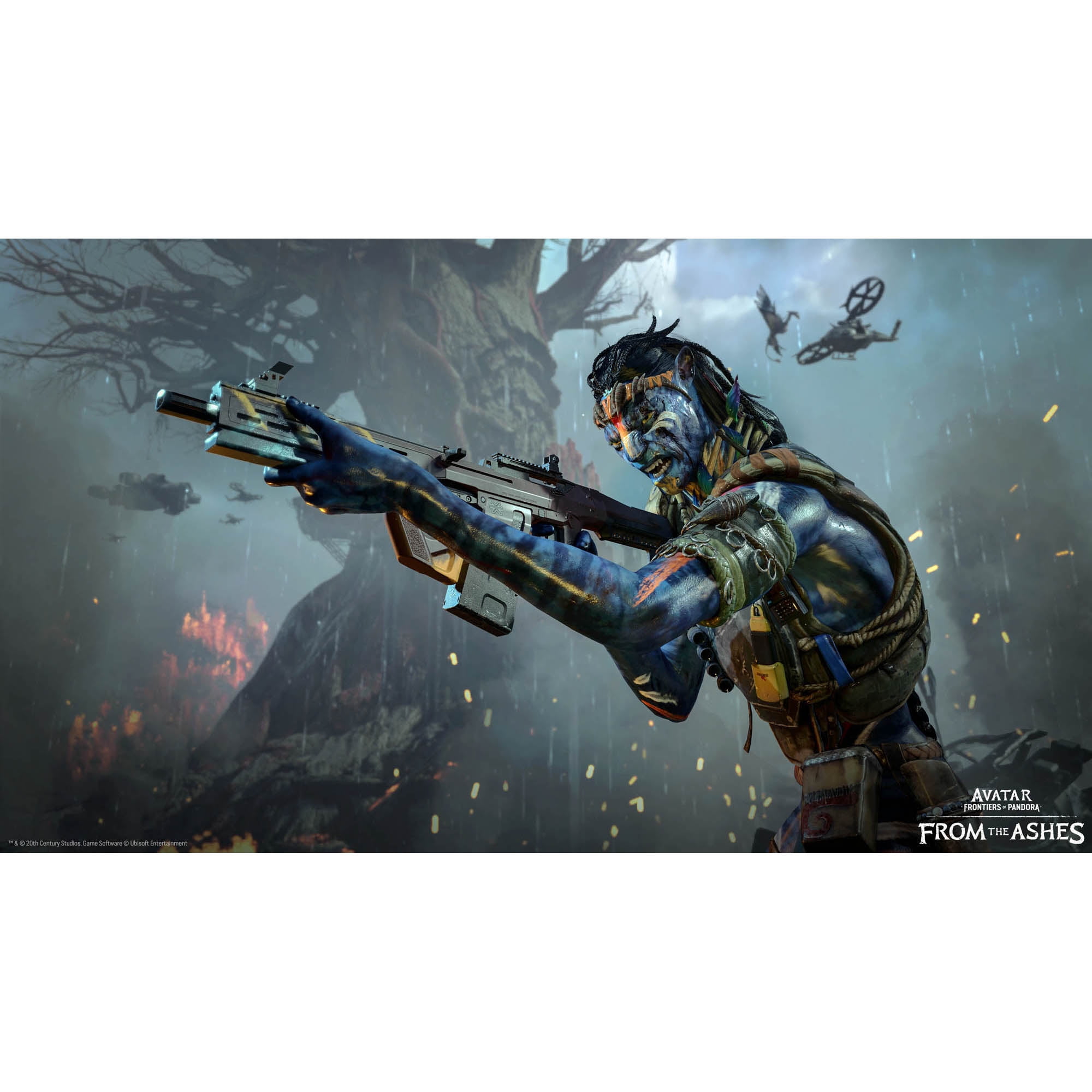 Avatar: Frontiers of Pandora™ From the Ashes Edition (Xbox Series X)