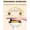 thumbnail image 3 of Cellulite Massager, 4-in-1 Suction Cupper with Red Light, Adjustable Vacuum for Legs, Abdomen, Back, Arms, Glutes, 3 of 10