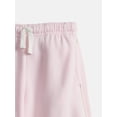 thumbnail image 3 of Wonder Nation Little Girls Wide Leg Pants, Sizes 4-10, 3 of 3