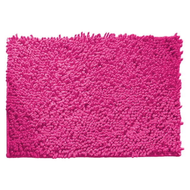ZTTD Bathroom Rugs 24x16, Extra Soft Absorbent Chenille Bath Rugs, Rubber Backing Quick Dry, Machine Washable Bath Mats for Bathroom Floor, Bathmat Runner, Tub and Shower, Home Decor Accessories