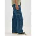 thumbnail image 3 of Men's Carpenter Jean, Color: Rodeo Blue, Size: 31X30, 3 of 6