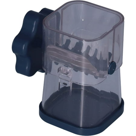 

Manual Nut Chopper Effortless Multi Purpose Easy to Clean Hand Crank Nut Grinder Easy to Use for Lmonds Hazelnuts Pecans