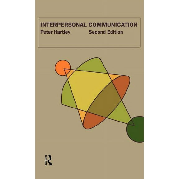 Interpersonal Communication, (Hardcover)