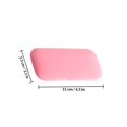 thumbnail image 2 of SOPOTUTU 2 Pcs Coussinet Frontal pour Cils en Silicone Rose pour Professionnels, 2 of 8