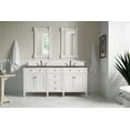 thumbnail image 7 of James Martin Vanities 650-V72-3Gex Brittany 72" Free Standing Double Basin Hardwood Vanity, 7 of 7