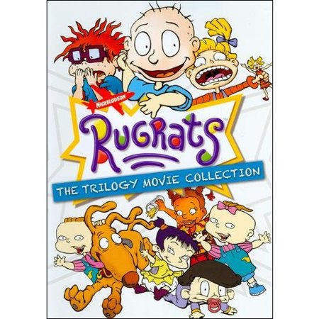 Rugrats Go Wild! Theater Movie