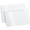 shimmer white, variant on White Blank Note Cards and Envelopes 4x6 (Not Folded), 4x6 Flat Postcards and A6 Envelopes Self Seal 100 Pack for Wedding, Invitations, DIY Note Cards & All Occasion