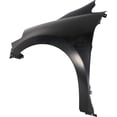 thumbnail image 2 of Fender Compatible with NISSAN VERSA 2007-2012 Left Driver Side Steel Hatchback/(Sedan 2007-2011), 2 of 5
