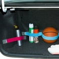 thumbnail image 4 of Ludlz Car Trunk Storage Device Hook and Loop Fixed Straps Solid Color Magic Stickers, 4 of 7