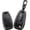 Short Keychain-black, variant on Key Fob Cover Compatible with Chevrolet Cruze Trax Spark Sonic 2011-2022 3 Button Keychain Case Holder Protector,Long Keychain-black