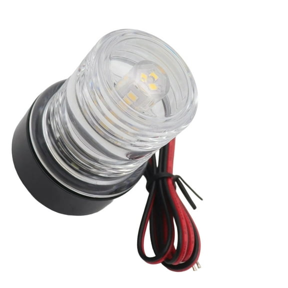 Marine Navigation Lights Waterproof LED Navigation Lights Plastic for Boats