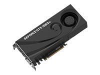 PNY GeForce GTX 1660 Ti Graphic Card - 6 GB GDDR6 - 1.50 GHz Core - 192 bit Bus Width - DisplayPort - HDMI - DVI