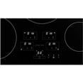 thumbnail image 4 of Sharp SDH3042DB 30 inch Black Mirror Induction Cooktop, 4 of 7