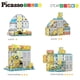 thumbnail image 4 of Bloques de construcción magnéticos PicassoTiles con 8 vehículos de construcción, 4 of 7