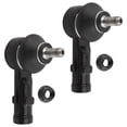 thumbnail image 5 of BOXI 4pcs Front Outer Tie Rod End Links + Lower Ball Joints Fit for Ford Focus 2006-2007 (Built After 12/5/2005) | ES80580 K80992, 5 of 7
