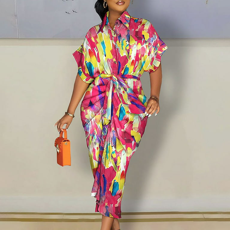 Buy Fashionable Ladies Gown Dress Suit LGJ-4276-Multicolored