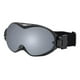 thumbnail image 2 of Gafas de esquí, gafas de snowboard para hombres, mujeres y jóvenes, , y niñas, gafas de nieve, gafas deportivas de esquí de invierno con pr Lente pteada ontura negra Sunnimix Eyewear de esquí para mujeres hombres, 2 of 8